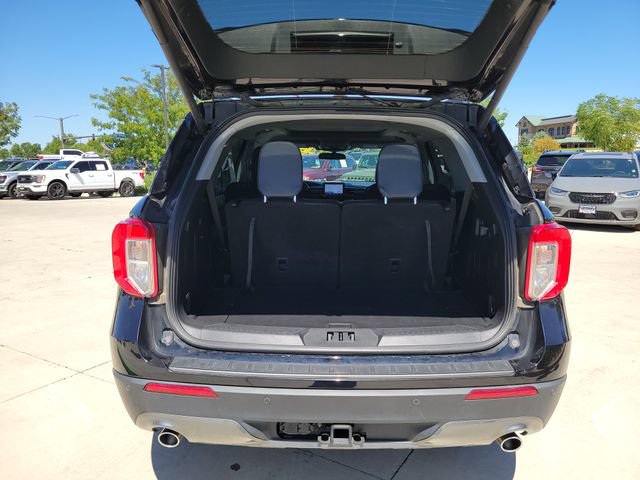 Certified 2023 Ford Explorer XLT w/ Equipment Group 202A AWD/4WD image 15