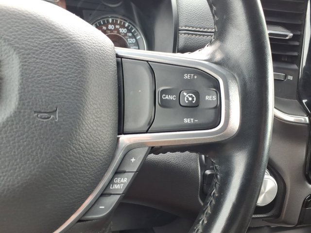 Used 2023 RAM 1500 Laramie AWD/4WD image 24