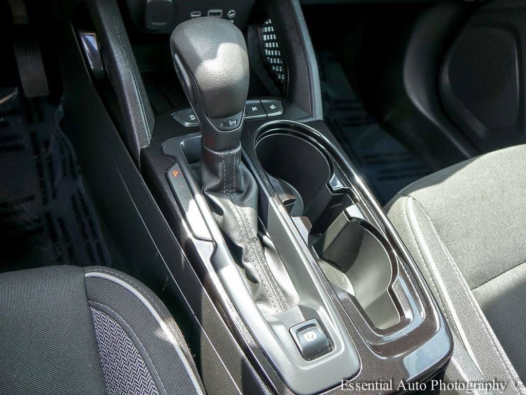 Used 2021 Chevrolet TrailBlazer LT w/ Convenience Package FWD image 17