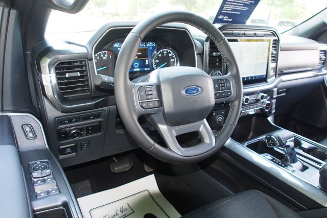 Certified 2023 Ford F150 XLT w/ Equipment Group 302A High AWD/4WD image 15