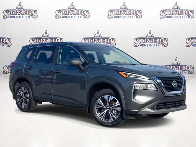 Used 2023 Nissan Rogue SV
