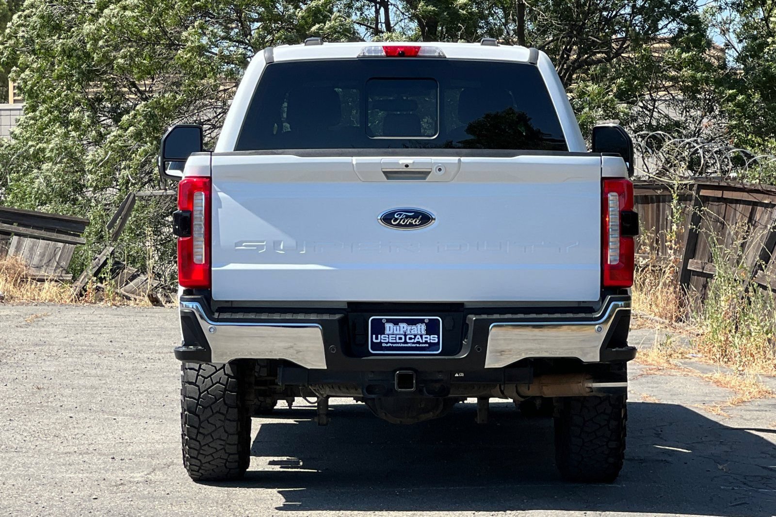 Certified 2023 Ford F250 Lariat w/ Chrome Package AWD/4WD image 5