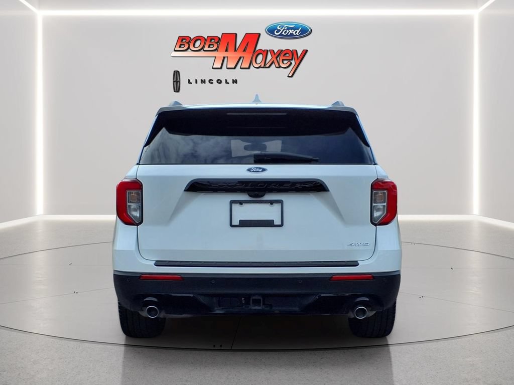 Certified 2024 Ford Explorer ST-Line w/ Class IV Trailer Tow Package AWD/4WD image 6