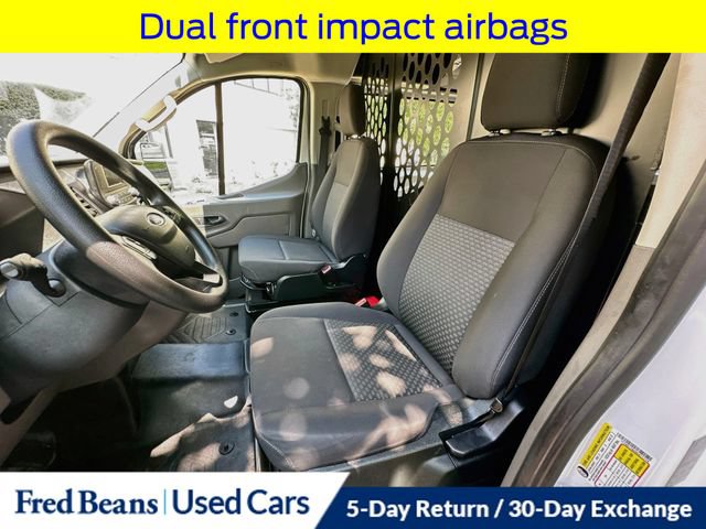 Certified 2025 Ford Transit 250 Low Roof w/ Exterior Upgrade Package RWD image 24