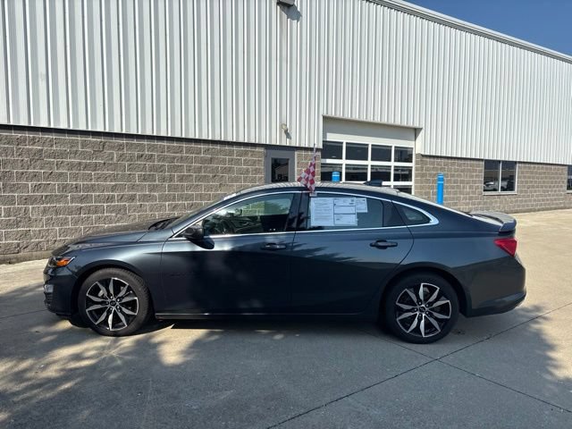 Used 2021 Chevrolet Malibu RS FWD image 10