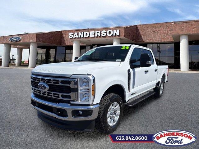 Certified 2024 Ford F250 XLT AWD/4WD image 7