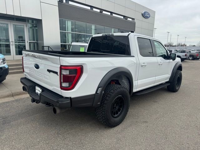 Certified 2021 Ford F150 Raptor w/ Tow Technology Package image 27