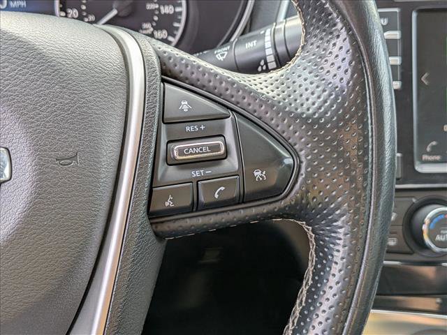 Used 2019 Nissan Maxima 3.5 SL w/ Floor Mat Group FWD image 12