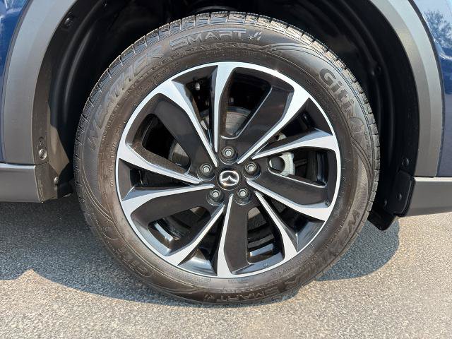 Used 2023 MAZDA CX-5 AWD 2.5 S w/ Premium Package image 5