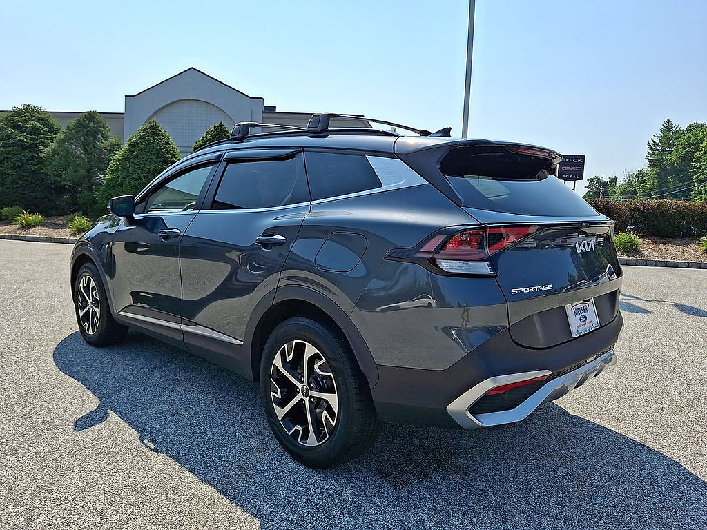 Used 2023 Kia Sportage EX w/ EX Premium Package AWD/4WD image 22
