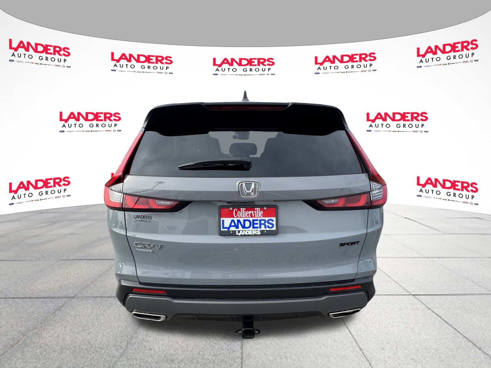 Used 2023 Honda CR-V Sport image 4