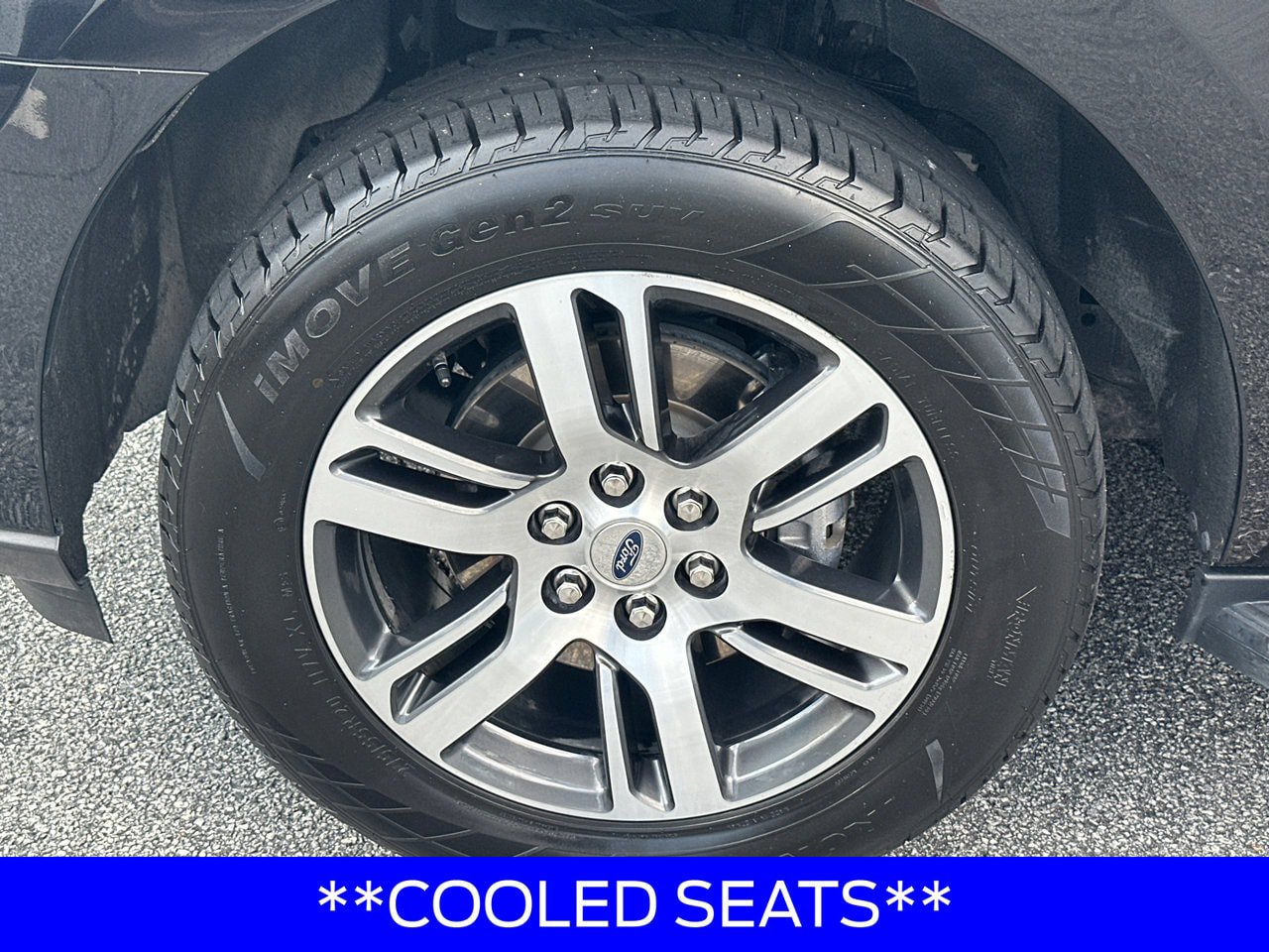 Certified 2024 Ford Expedition Max Limited RWD image 13