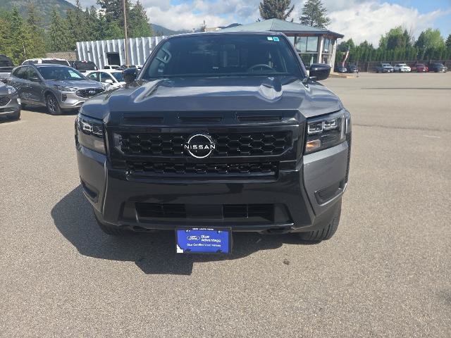 Used 2026 Nissan Frontier SV w/ SV Convenience Package AWD/4WD image 3