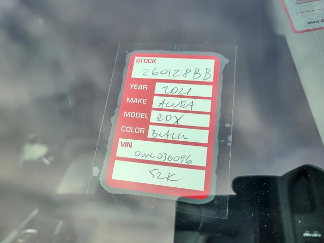 Used 2021 Acura RDX w/ Technology Package image 32