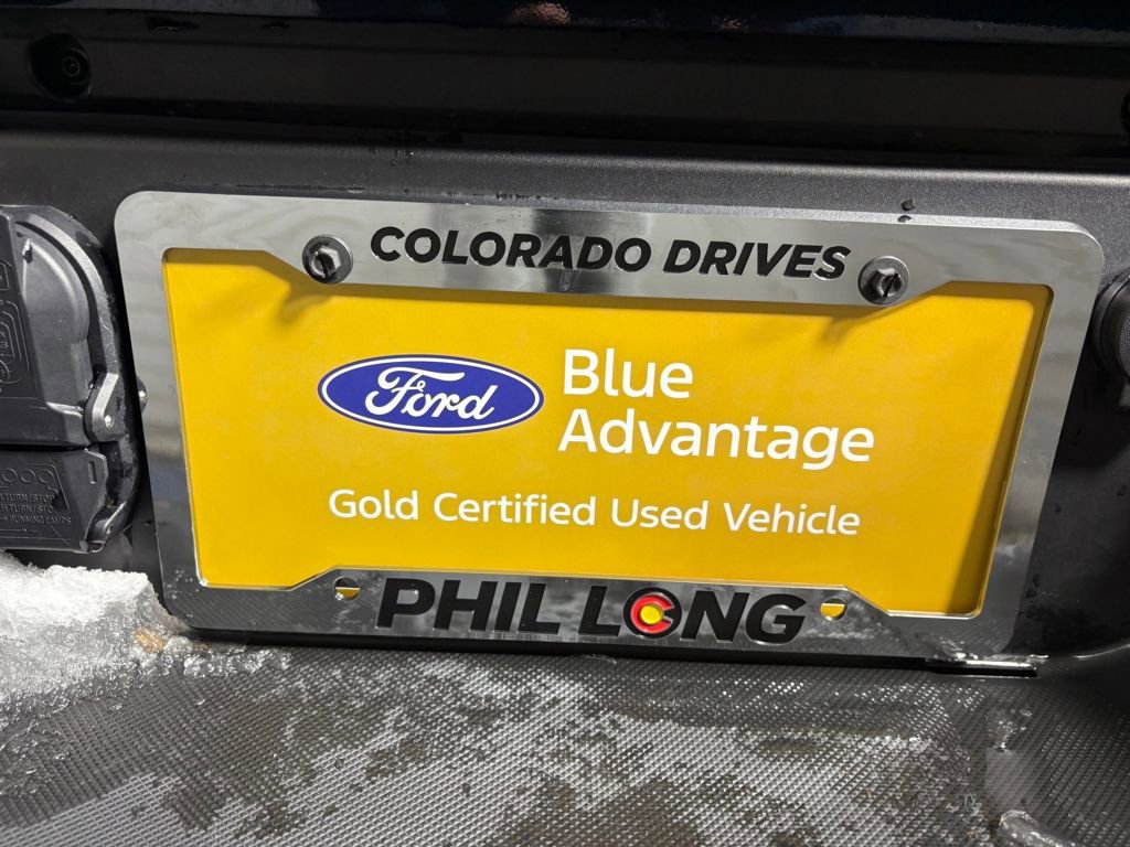 Certified 2025 Ford F350 Platinum image 32