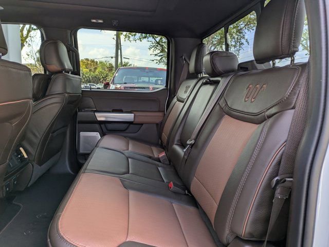 Certified 2024 Ford F150 King Ranch AWD/4WD image 21