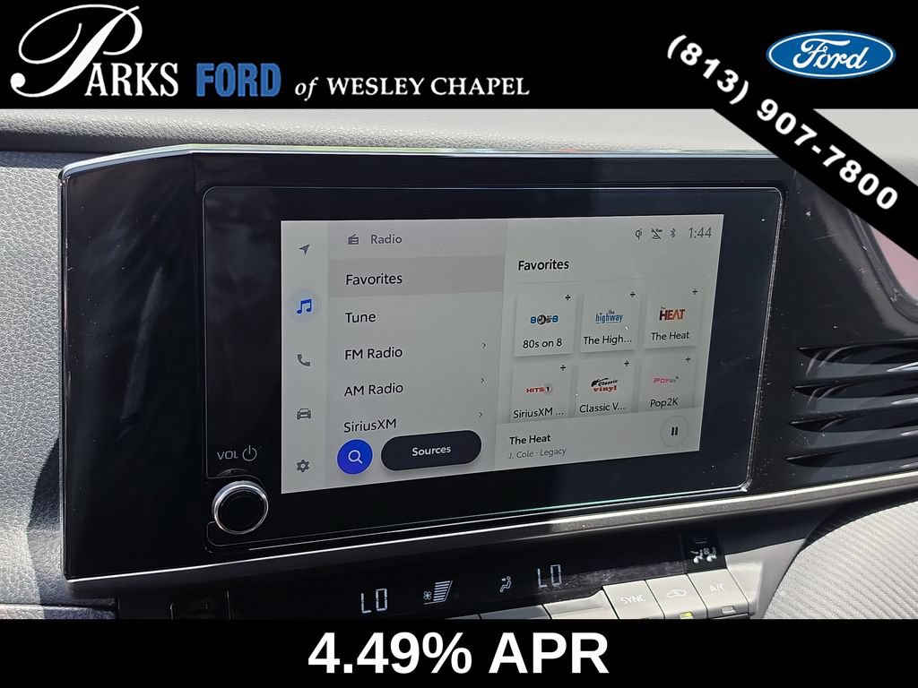 Used 2025 Toyota Camry SE FWD image 21