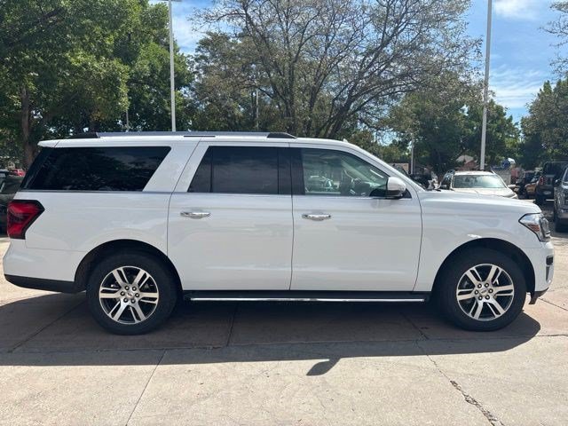 Certified 2022 Ford Expedition Max Limited AWD/4WD image 8