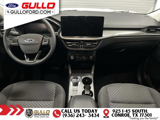 Certified 2025 Ford Escape Active w/ Tech Pack #1 AWD/4WD image 12