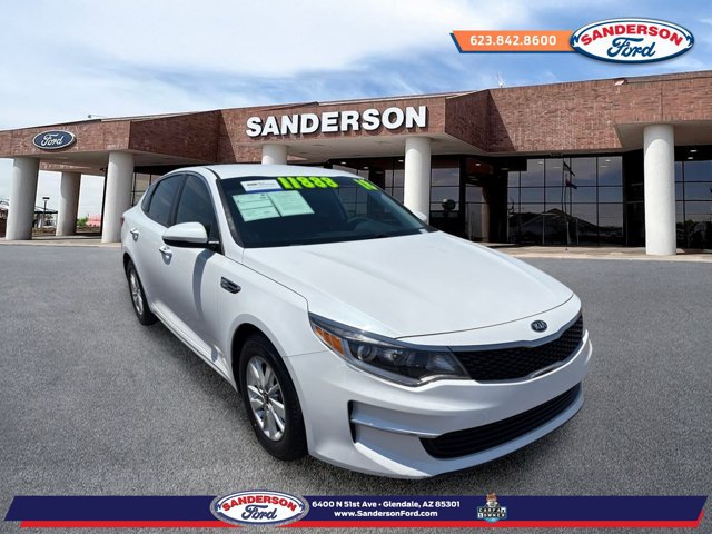 Used 2018 Kia Optima LX
