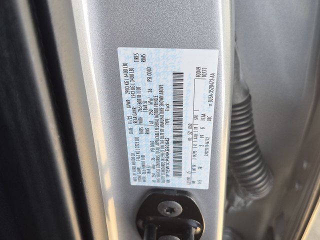 Certified 2022 Ford F150 XLT w/ Equipment Group 302A High RWD image 24