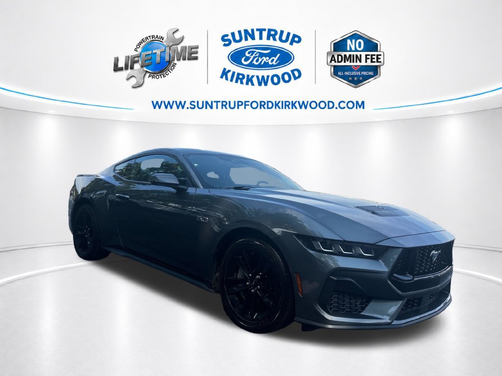 Certified 2024 Ford Mustang GT RWD image 9
