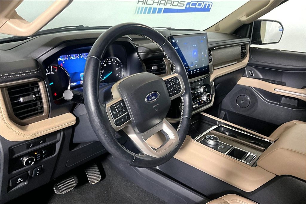 Certified 2024 Ford Expedition Limited RWD image 10