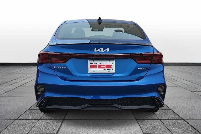 Used 2024 Kia Forte GT-Line w/ GT-Line Premium Package FWD image 6