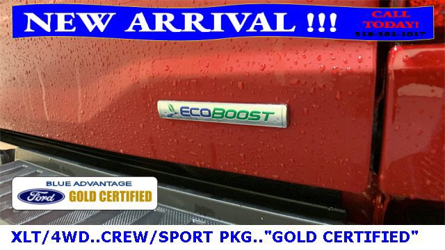 Certified 2022 Ford F150 XLT w/ Equipment Group 302A High image 22