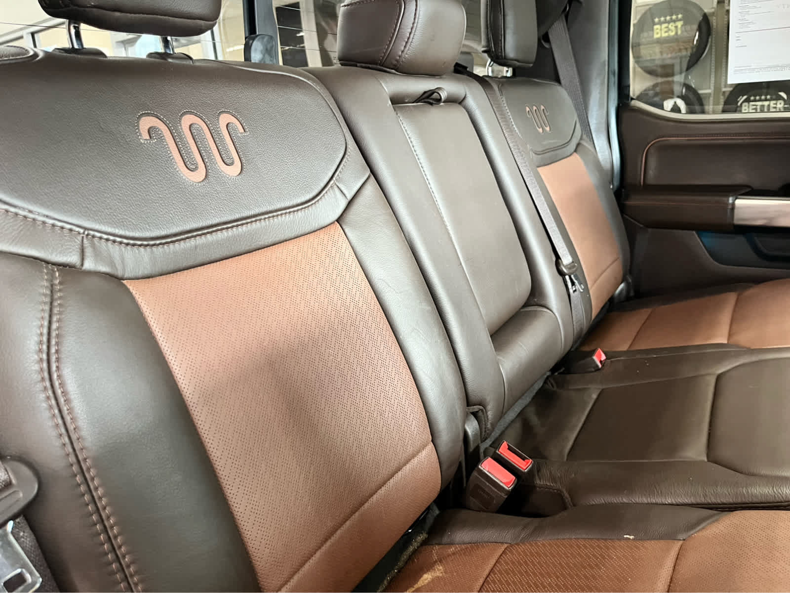 Certified 2022 Ford F150 King Ranch w/ Equipment Group 601A High AWD/4WD image 37