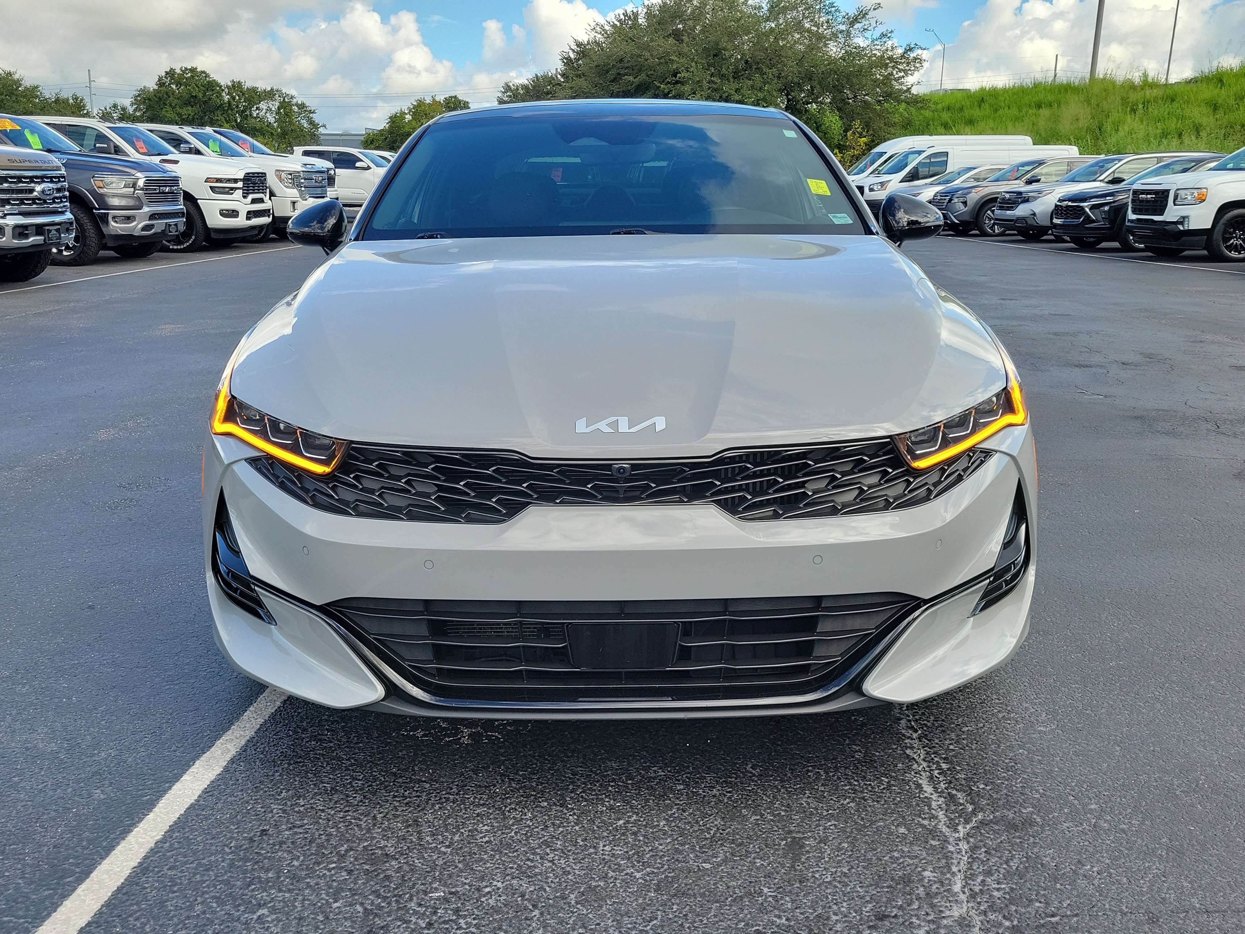 Used 2023 Kia K5 GT w/ GT1 Package FWD video 2
