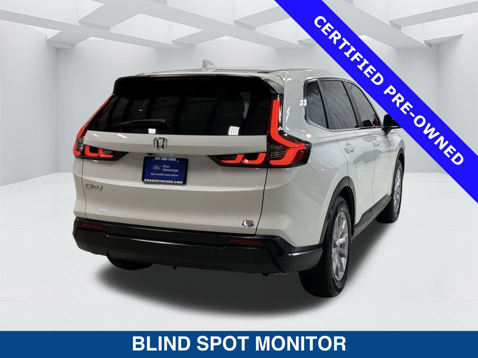 Used 2024 Honda CR-V EX-L video 3