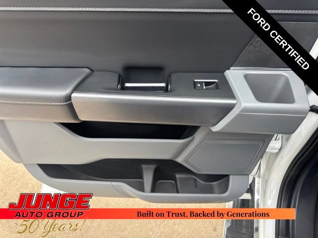Certified 2024 Ford F150 XLT w/ Tow/Haul Package AWD/4WD image 18