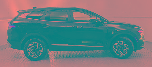 Used 2024 Kia Sportage LX image 5