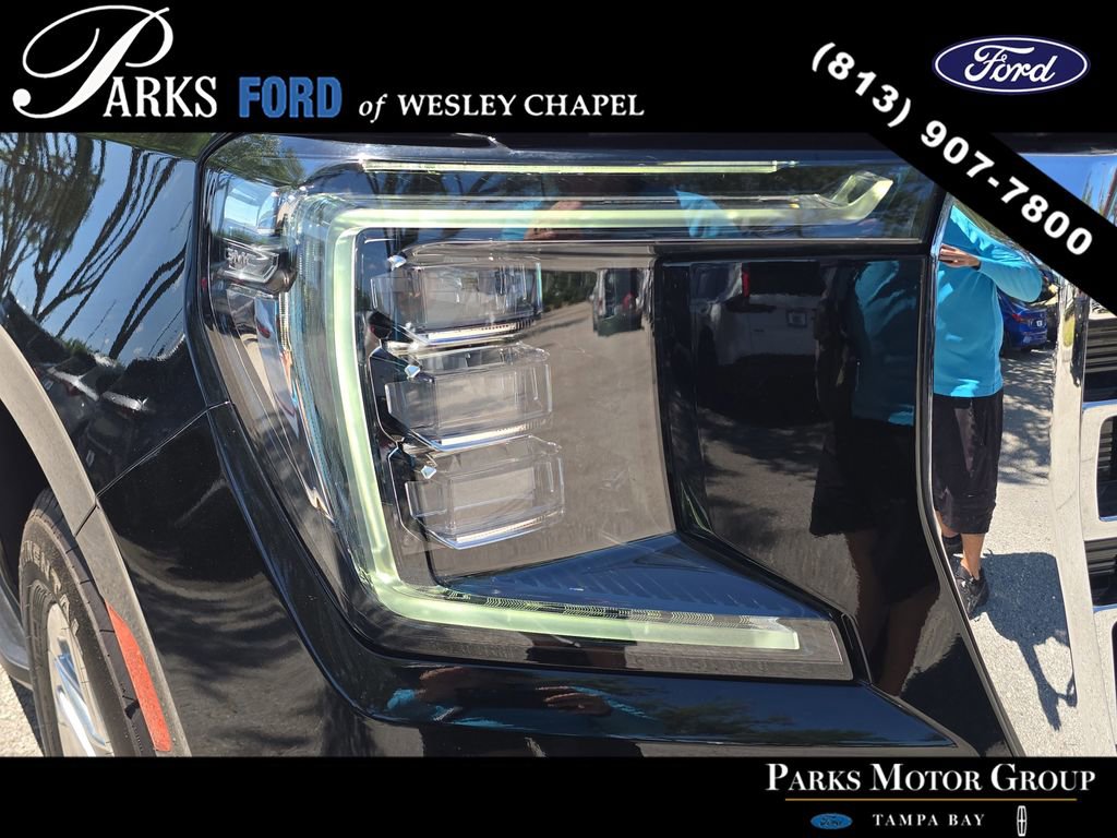 Used 2024 GMC Yukon XL SLT image 7