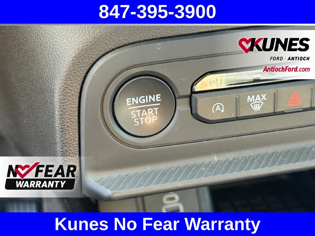 Certified 2025 Ford Bronco Sport Outer Banks w/ Outer Banks Tech Package+ AWD/4WD image 34