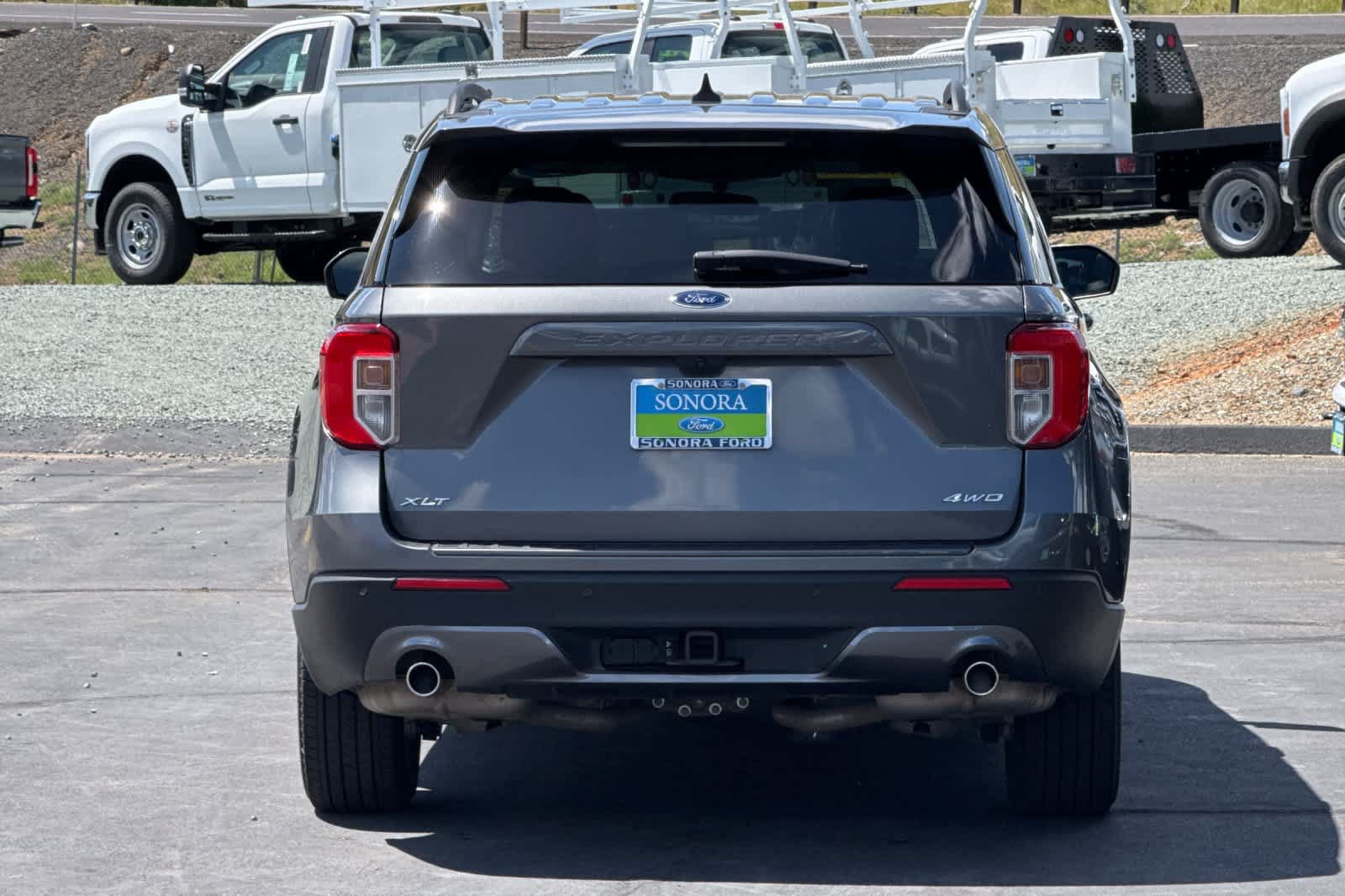 Certified 2023 Ford Explorer XLT w/ Equipment Group 202A AWD/4WD image 5