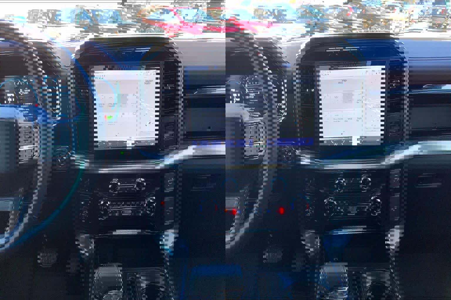 Certified 2023 Ford F150 Lariat w/ Equipment Group 502A High image 9