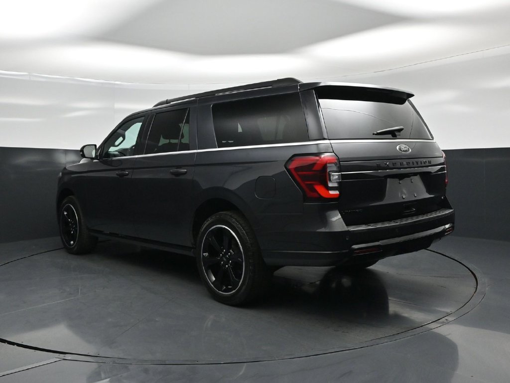 Certified 2022 Ford Expedition Max Limited AWD/4WD image 7
