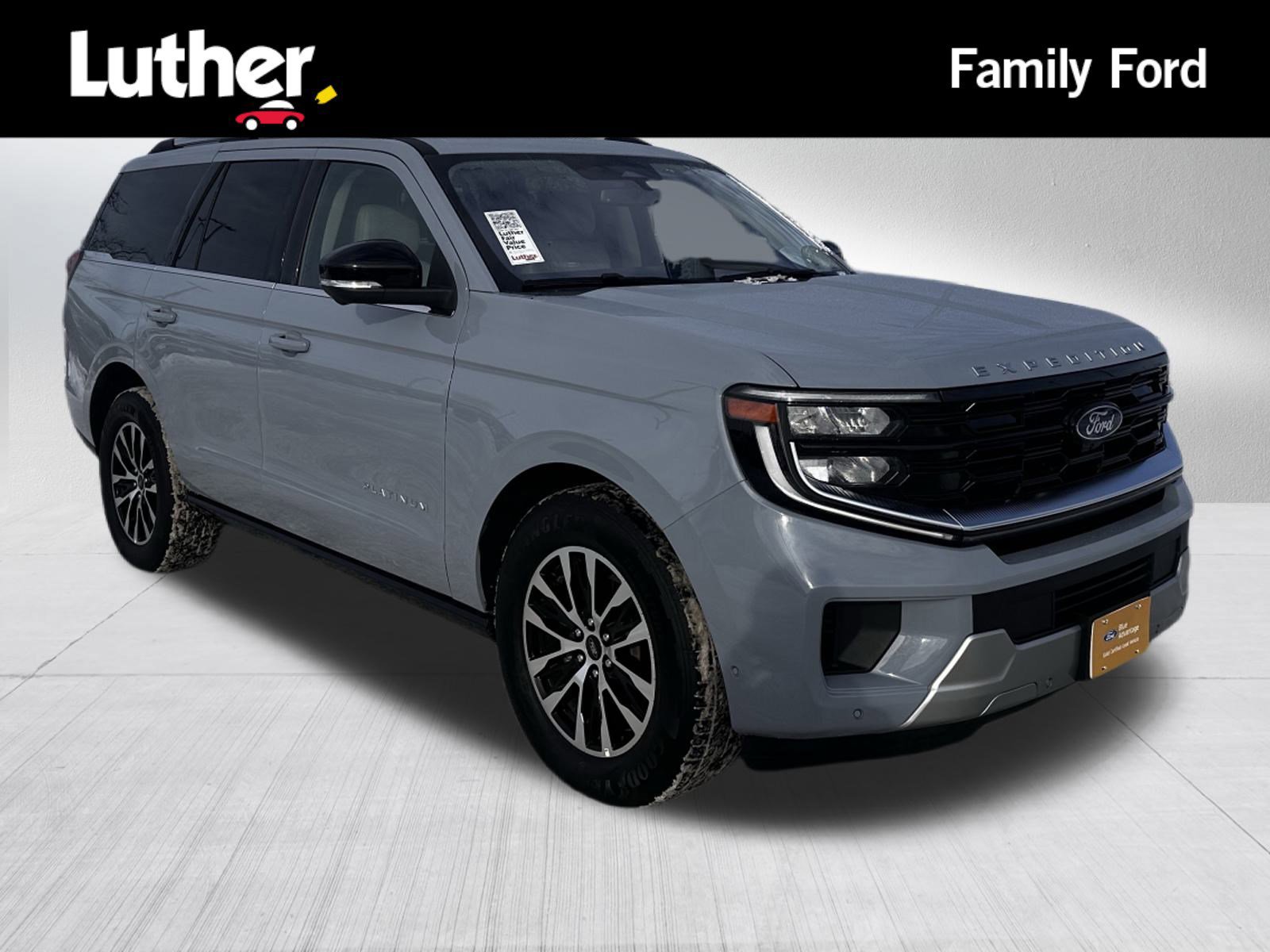 Certified 2025 Ford Expedition Platinum image 7