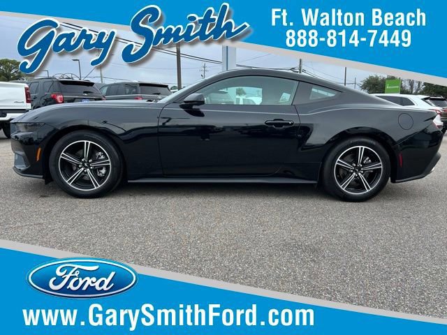 Certified 2025 Ford Mustang Coupe image 2