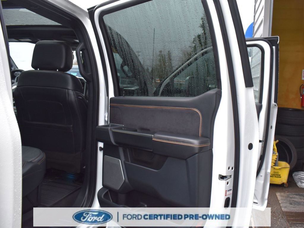 Certified 2024 Ford F350 Platinum image 17