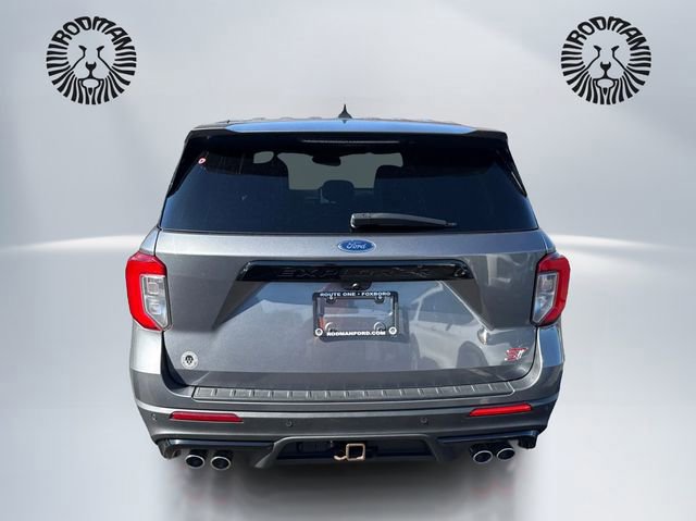 Certified 2021 Ford Explorer ST w/ ST Street Pack image 4
