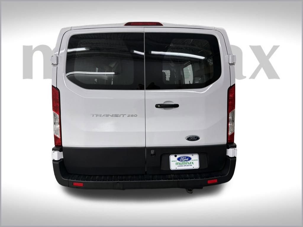 Certified 2024 Ford Transit 250 Low Roof w/ Exterior Upgrade Package image 7