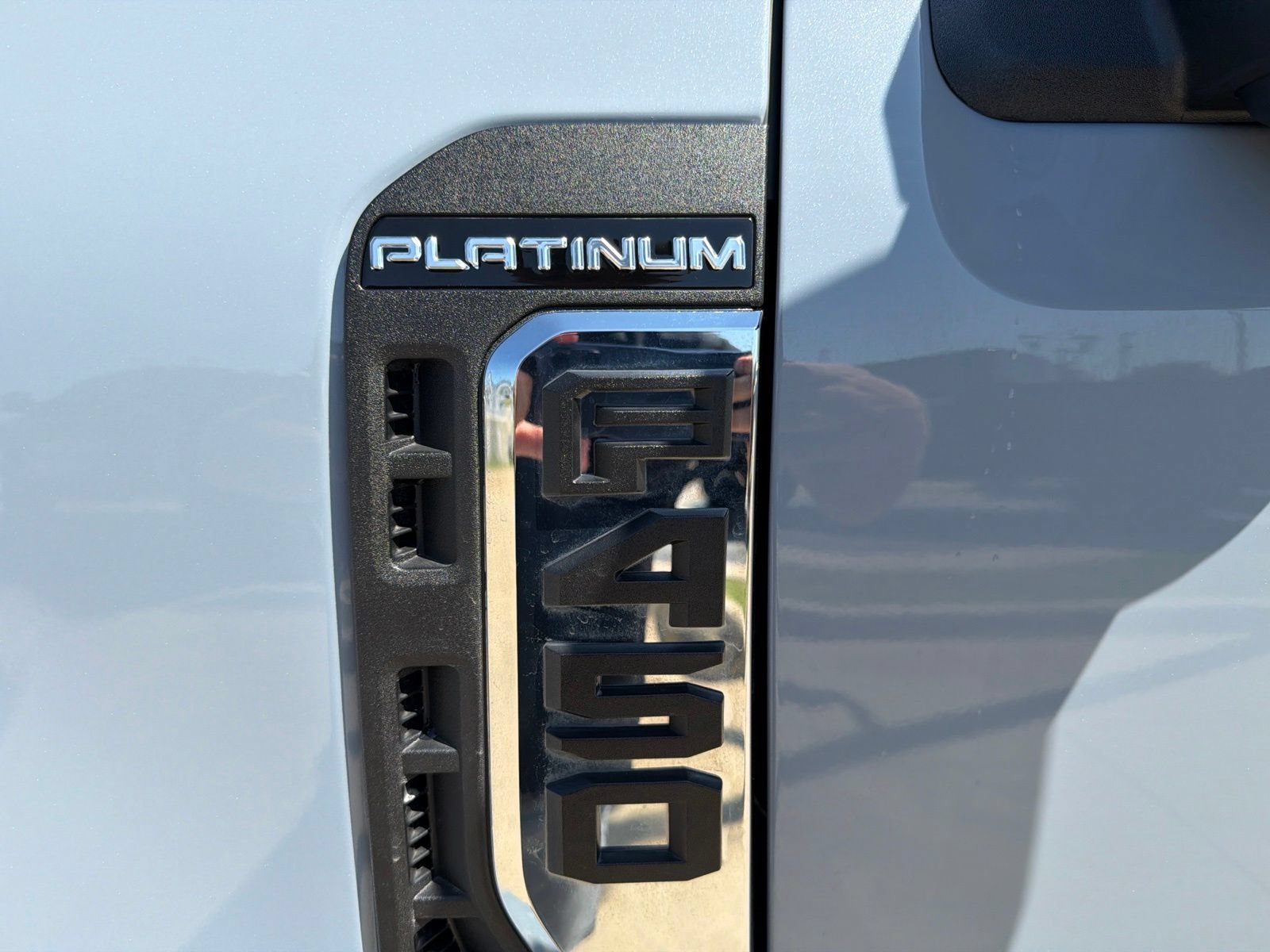 Certified 2026 Ford F450 Platinum w/ Platinum Plus Package AWD/4WD image 12