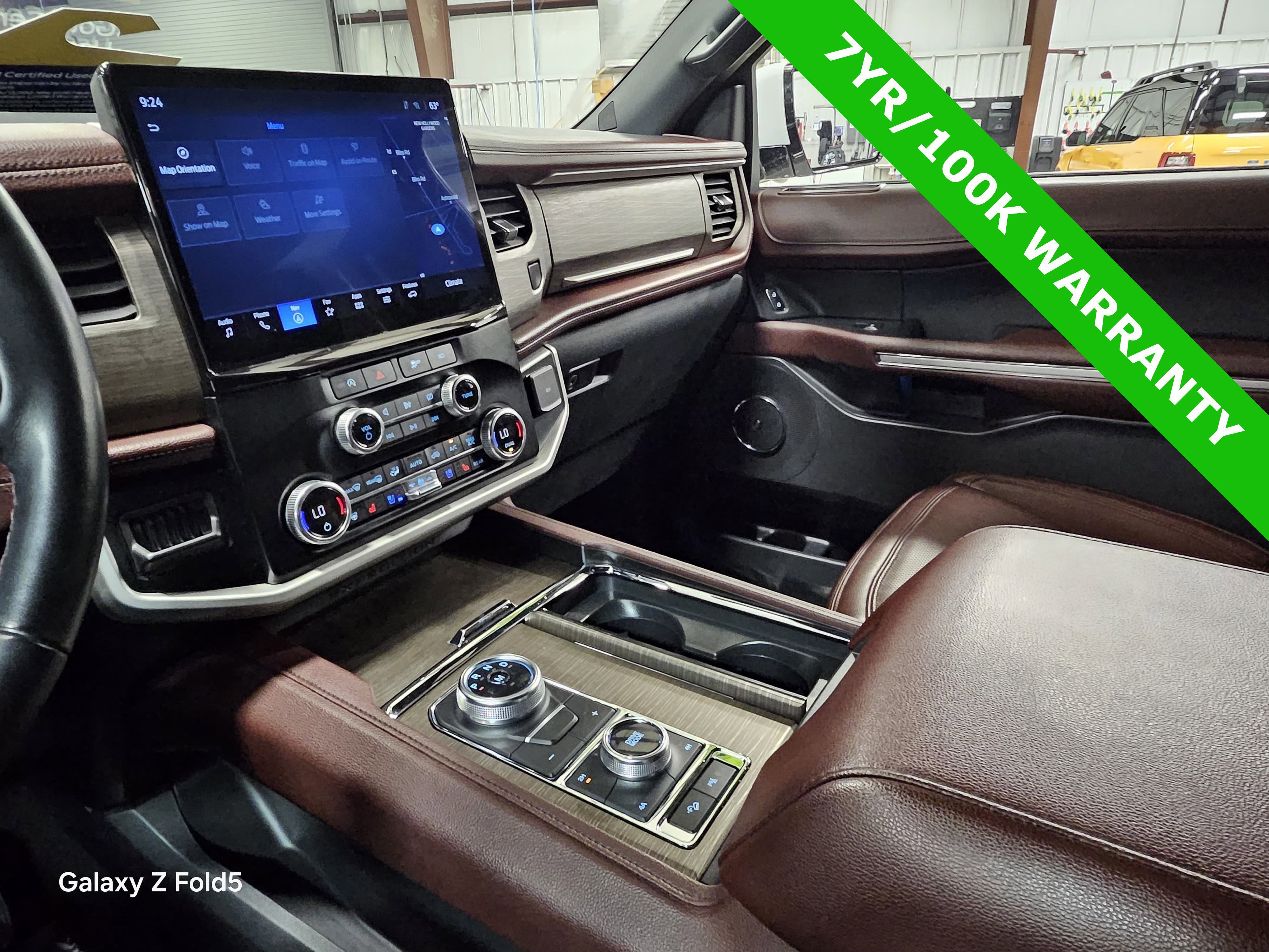 Certified 2024 Ford Expedition Limited image 33