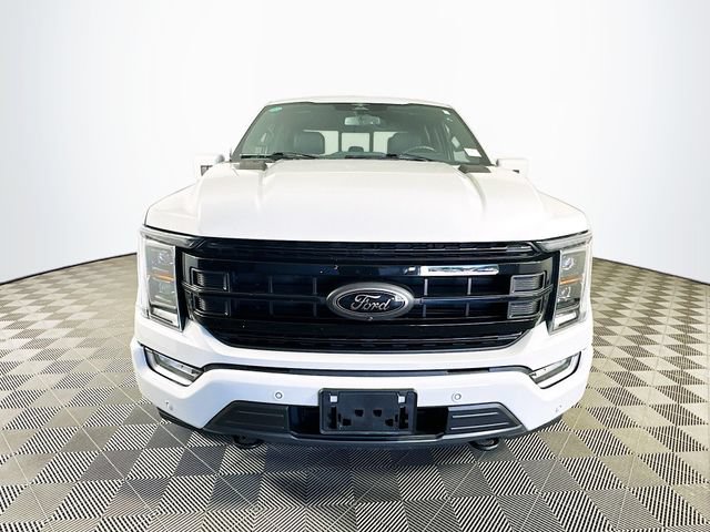 Certified 2023 Ford F150 Lariat w/ Equipment Group 502A High AWD/4WD image 5