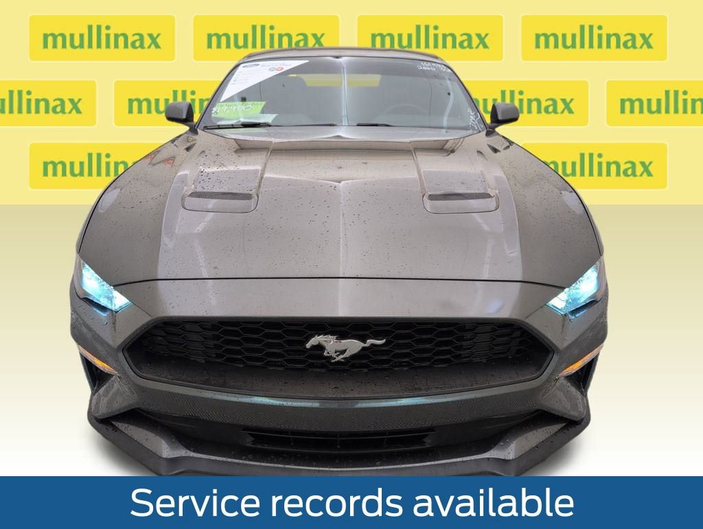 Certified 2020 Ford Mustang Coupe w/ Equipment Group 101A image 14