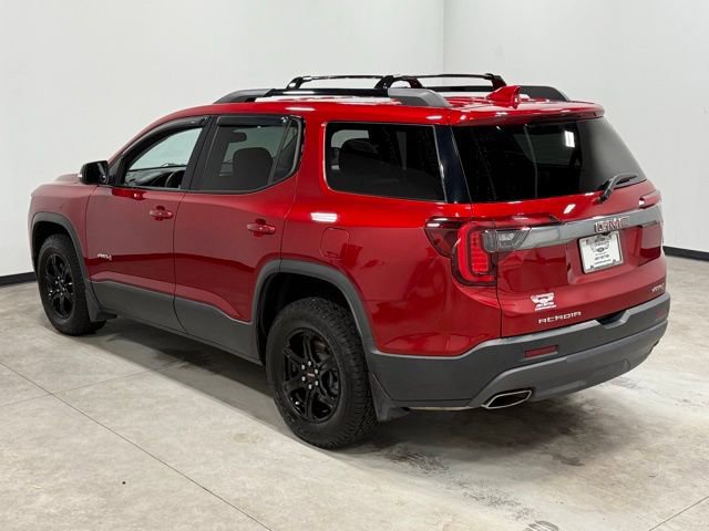 Used 2021 GMC Acadia AT4 w/ Trailering Package image 9