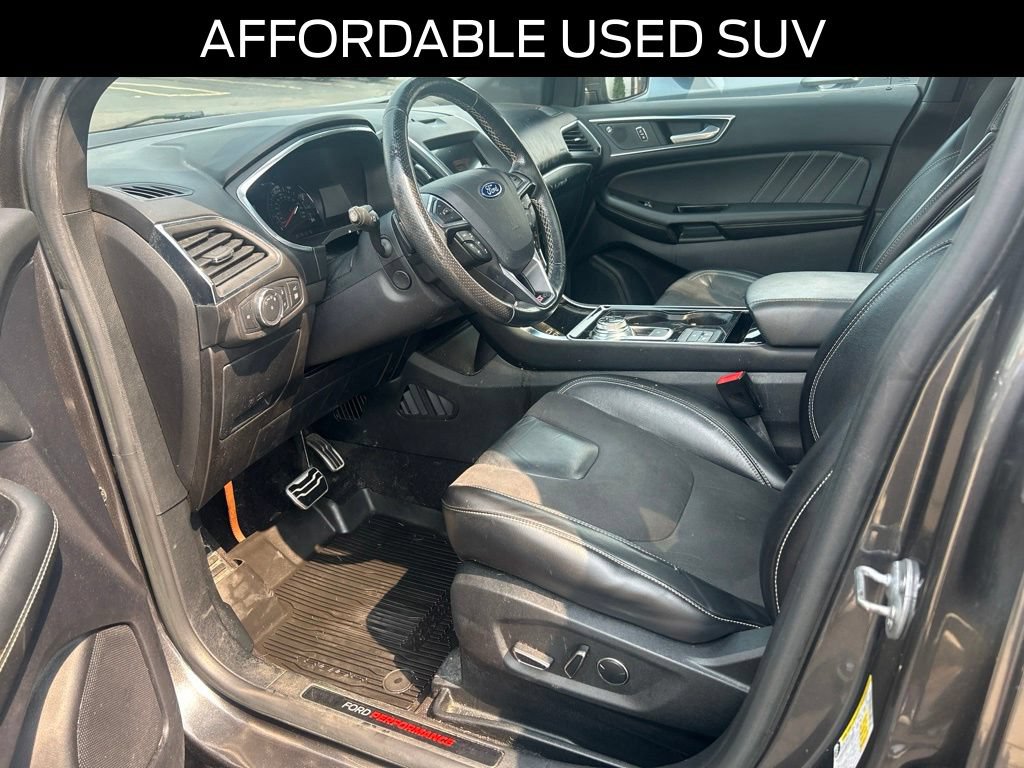 Certified 2019 Ford Edge ST w/ Equipment Group 401A AWD/4WD image 9